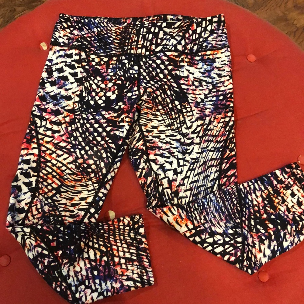 Zella M Capri tights